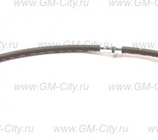 Шланг тормозной передний левый Chevrolet Lacetti