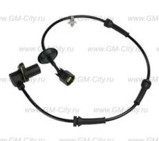 Датчик абс передний левый uxclent Chevrolet Aveo T300