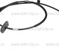 Трос стояночного тормоза левый gm Chevrolet Cruze