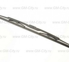 Щетка передняя правая 600 mm. Chevrolet Rezzo