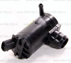 Моторчик стеклоомывателя Chevrolet Lacetti