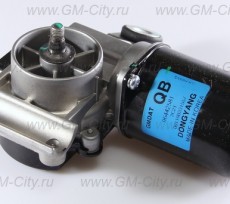 Мотор стеклоочистителя переднего Chevrolet Lacetti