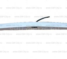 Накладка на крышку багажника грунтовая gm Chevrolet Cruze