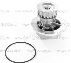 Помпа Chevrolet Lanos