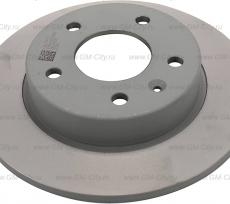 Диски задние Chevrolet TrailBlazer II