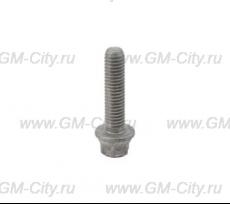 Болт м6 gm Chevrolet Aveo T300