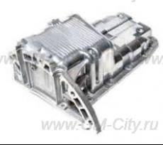 Поддон двигателя алюминий uxclent Chevrolet Lacetti