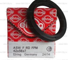 Сальник распредвала elring Chevrolet Aveo T200