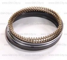 Кольца поршневые, комплект стандарт Chevrolet Lacetti