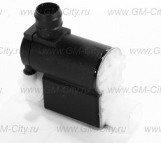 Мотор стеклоомывателя Chevrolet Lacetti