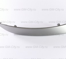 Накладка передней ручки двери внутренняя левая Chevrolet Aveo T250