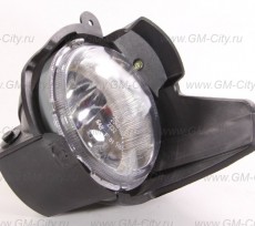 Фара противотуманная правая Chevrolet Captiva C100