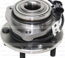 Ступица задняя Chevrolet TrailBlazer III