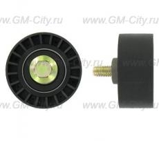 Ролик отклонителя зубчатого ремня skf Chevrolet Lacetti