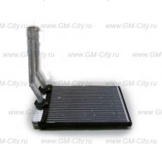Радиатор отопителя салона gm Chevrolet Captiva C100