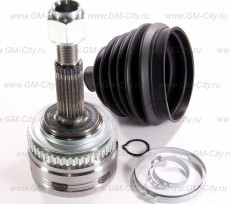 Шрус наружний с кольцом "abs" Chevrolet Lanos