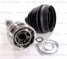 Шрус наружний с кольцом "abs" Chevrolet Lanos