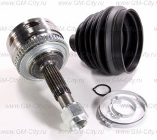 Шрус наружний с кольцом "abs" Chevrolet Lanos
