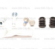 Ремкомплект суппорта переднего Chevrolet Aveo T200