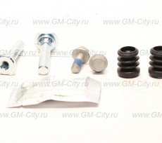 Ремкомплект суппорта переднего Chevrolet Aveo T200