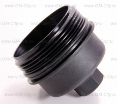 Крышка фильтра масляного Chevrolet Cruze