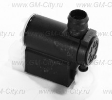 Мотор стеклоомывателя Chevrolet Lacetti