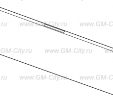 Радиатор акпп Chevrolet Volt II