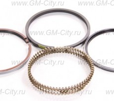 Кольца поршневые, комплект стандарт Chevrolet Lacetti