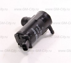 Моторчик стеклоомывателя Chevrolet Spark M200