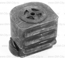 Сайлентблок переднего рычага задний Chevrolet Lanos