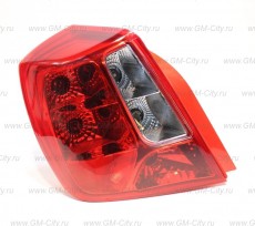 Фонарь левый Chevrolet Lacetti