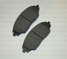 Колодки тормозные передние с абс Chevrolet Cobalt