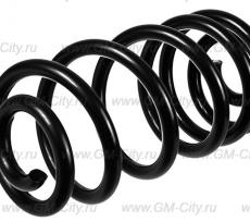 Пружина задняя stellox Chevrolet Orlando