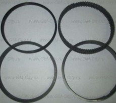 Кольца поршневые к-кт 3.2 Chevrolet Captiva C100