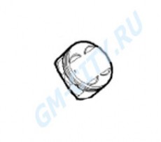 Поршень в сборе Chevrolet Captiva C100