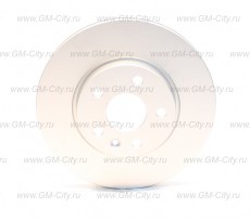 Диск тормозной передний r15 Chevrolet Cruze