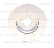 Диск тормозной передний r15 Chevrolet Cruze