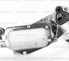 Корпус масляного фильтра 1.4-1.6 ecotec Chevrolet Cruze
