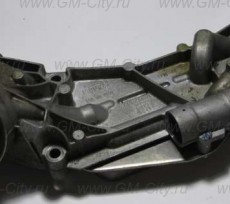 Корпус масляного фильтра 1.4-1.6 ecotec Chevrolet Aveo T300