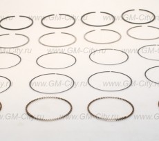 Кольца поршневые 1,4 std Chevrolet Aveo T200