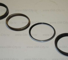 Кольца поршневые 2,0 Chevrolet Epica