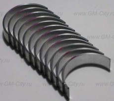 Вкладыши шатунные pink (t=1.6-0.008) Chevrolet Epica