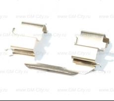 Пружина суппорта переднего Chevrolet Aveo T255