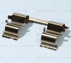 Пружина суппорта переднего Chevrolet Aveo T255