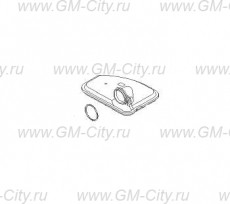 Фильтр акпп zf Chevrolet Lacetti