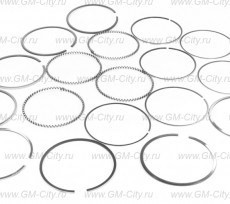 Кольца поршневые комплект Chevrolet Lanos