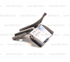 Кронштейн переднего бампера Chevrolet Lacetti