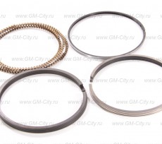Кольца поршневые 1,8 std Chevrolet Lacetti