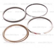 Кольца поршневые 1,8 std Chevrolet Lacetti