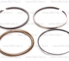 Кольца поршневые 1,8 std Chevrolet Lacetti